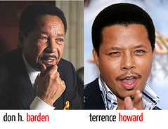 Don Barden and Terrence Howard