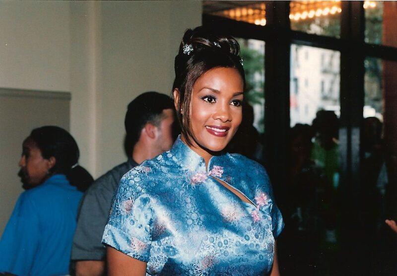 Vivica Fox