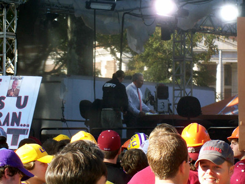 Lee Corso & ESPN College Gameday