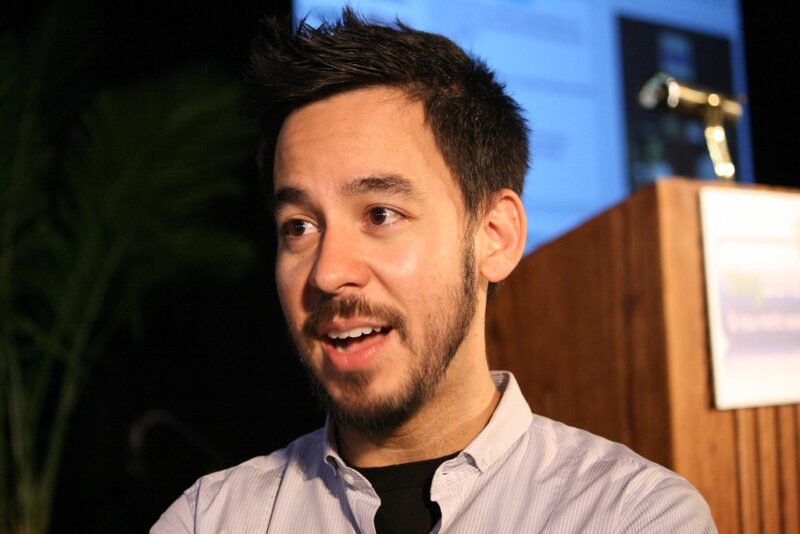 Blog World Expo 2008 Mike Shinoda