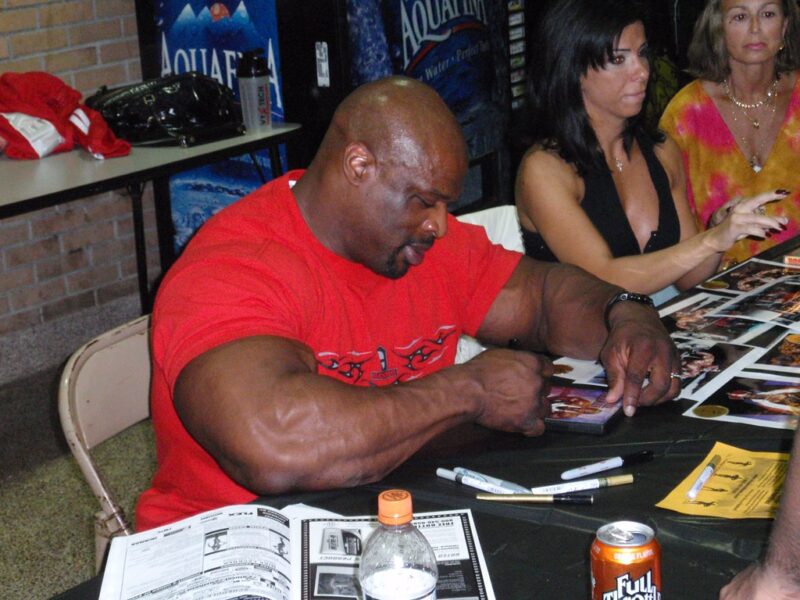 Ronnie Coleman 3