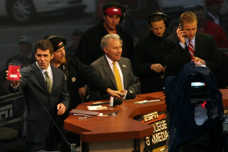 Chris Fowler / Lee Corso / Kirk Herbstreit