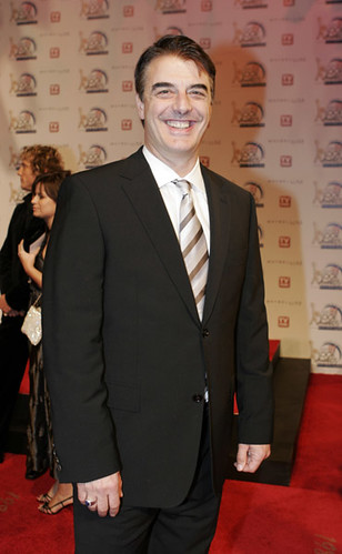 Chris Noth at event