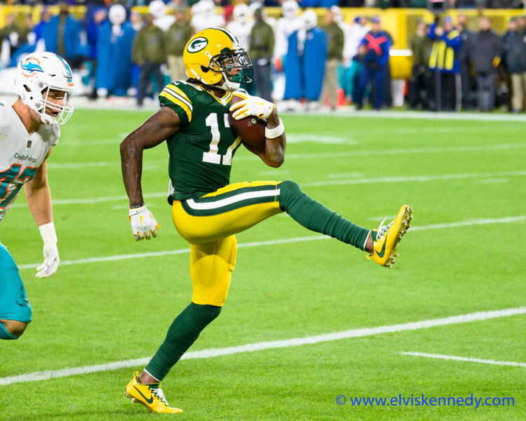 Davante Adams wealth