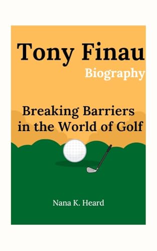 Tony Finau Breaking Barriers World ebook