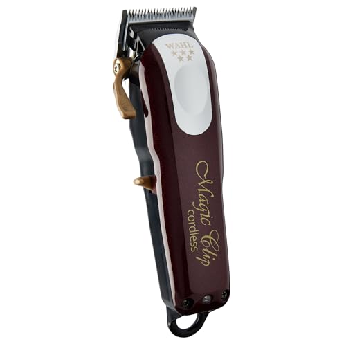 Wahl Professional 5 Star Cordless Magic