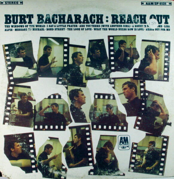 Burt Bacharach