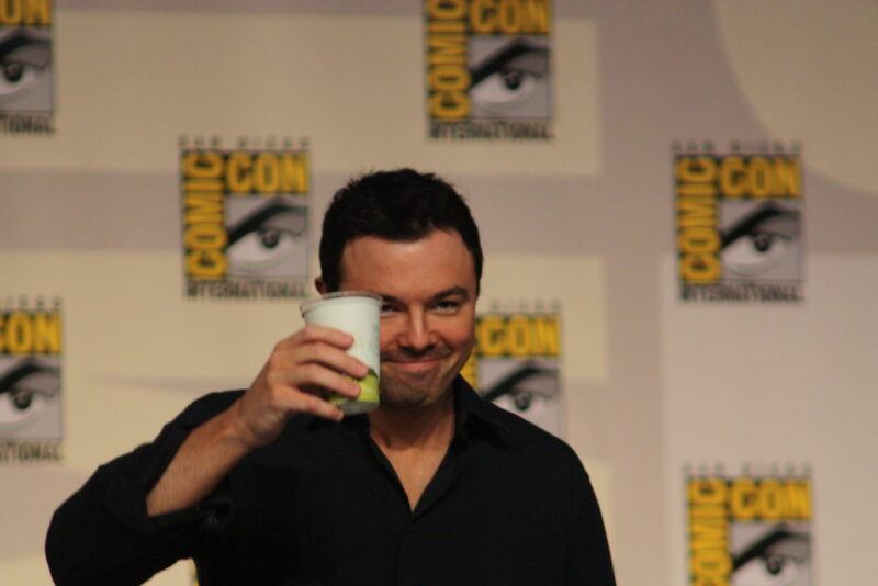 Seth MacFarlane