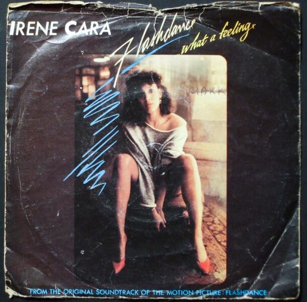 Irene Cara - Flashdance