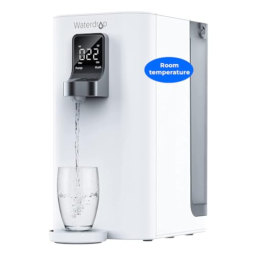 Waterdrop Countertop Reverse Osmosis 4 Stage