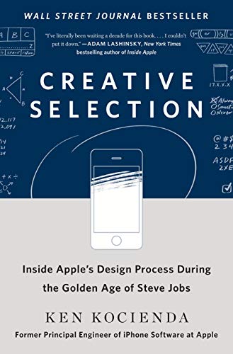 Creative Selection Inside Apples Process