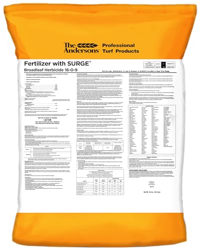 Andersons 16 0 9 Post Emergent Control Fertilizer