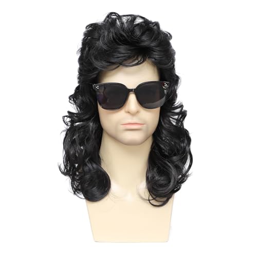 Traqur Mullet Halloween Costumes Rocker