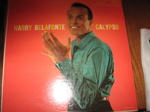 Harry Belafonte Calypso Vinyl