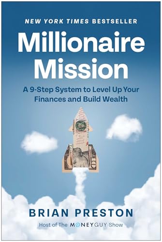 Millionaire Mission 9 Step System Finances ebook