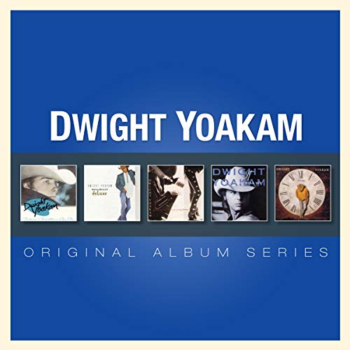 Original Album Dwight Yoakam