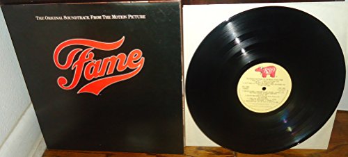 Fame Soundtrack Records Catalog RX 1 3080