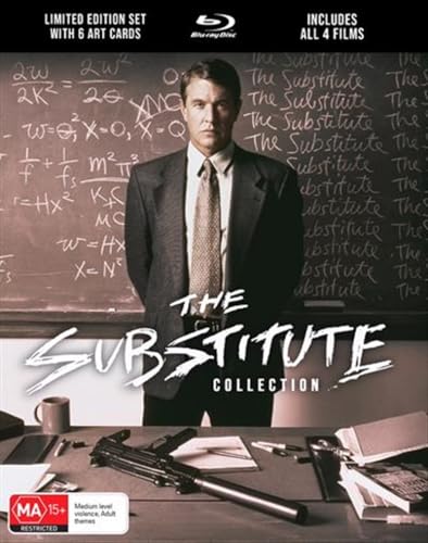 Substitute Collection 1996 2001 Williams Everhart