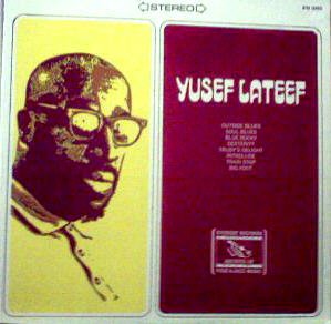 Lateef Archive Compatible Stereo Quadraphonic