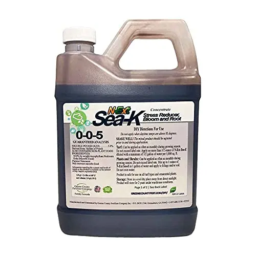Nexx Sea-K Concentrate Stress Reducer, Bloom and Root Enhancer