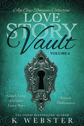 Love Story Vault Romance Collection