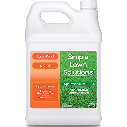 Simple Lawn Solutions Fertilizer Concentrated