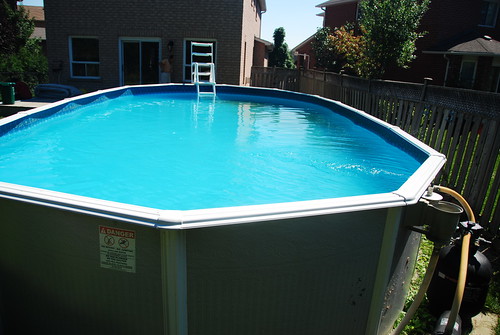 Above Ground Pool