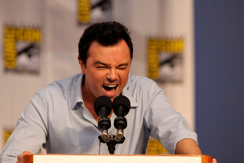 Seth MacFarlane