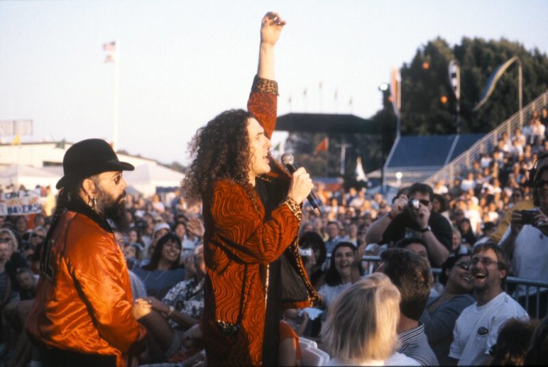 Weird Al Yankovic, O.C. Fair