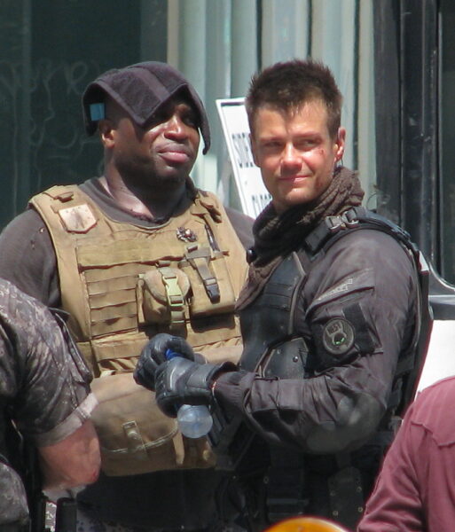 Transformers 3 set - Chicago / Josh Duhamel