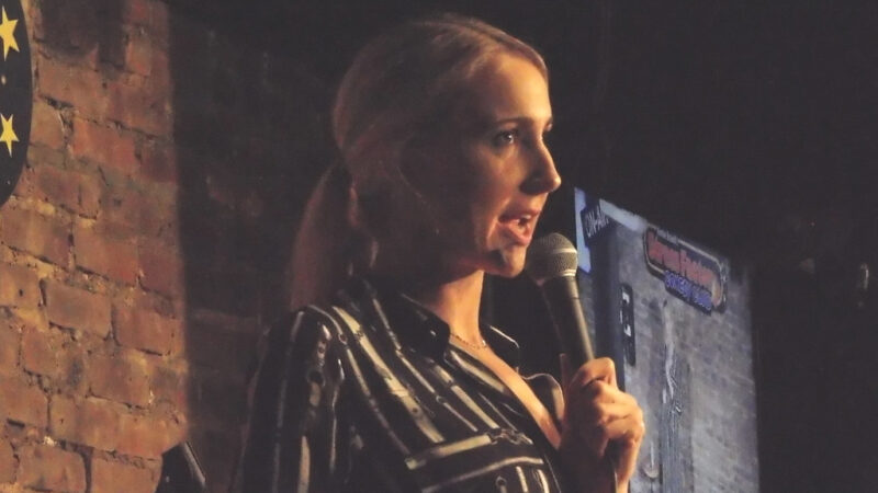 Nikki Glaser at The Stress Factory in New Brunswick, NJ