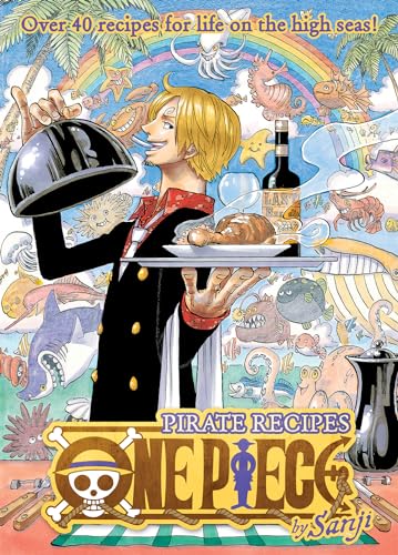 One Piece Pirate Recipes Sanji