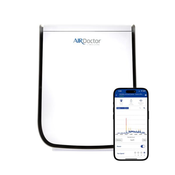 AIRDOCTOR Purifiers Bedrooms Filtration Pre Filter