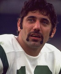 3. Joe Namath