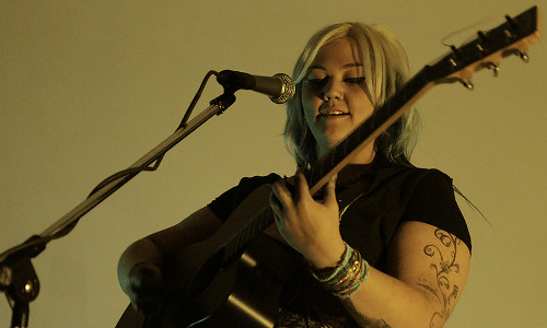 Elle King Music Event