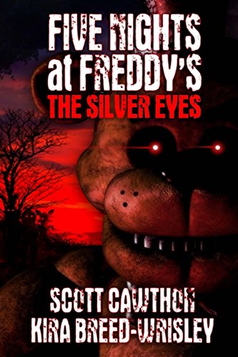 Five Nights Freddys Silver Eyes