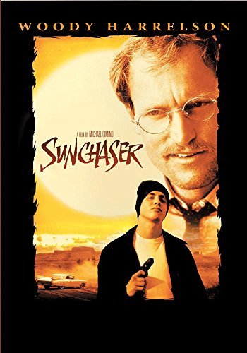 The Sunchaser DVD Woody Harrelson