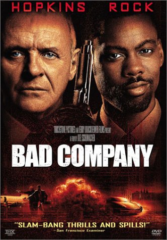 Bad Company Anthony Hopkins