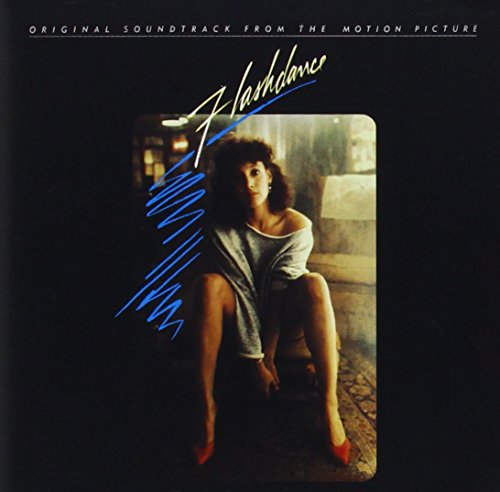 Flashdance Original Soundtrack Motion Picture