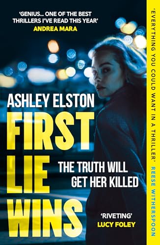 First Lie Wins deviously addictive ebook