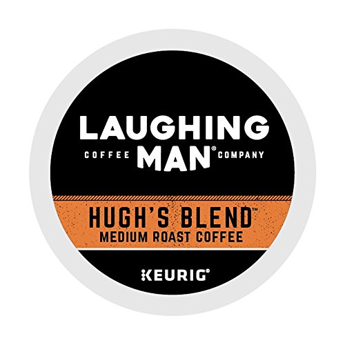 Laughing Man Single Coffee Medium