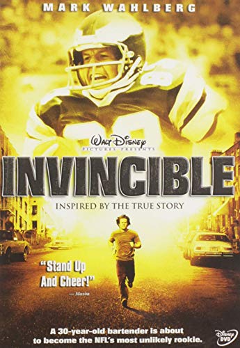 Invincible Mark Wahlberg