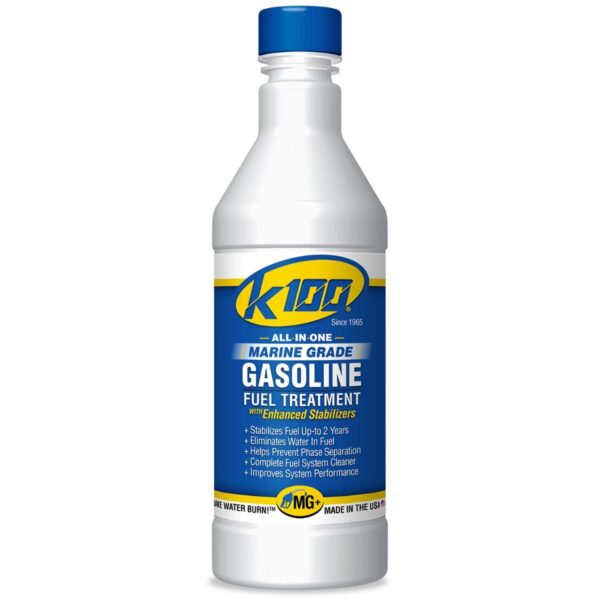 FUEL TREATMENT GASOLINE ENHANCED STABILIZER