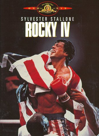 Rocky IV Sylvester Stallone