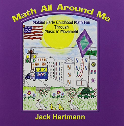 Math All Around Jack Hartmann