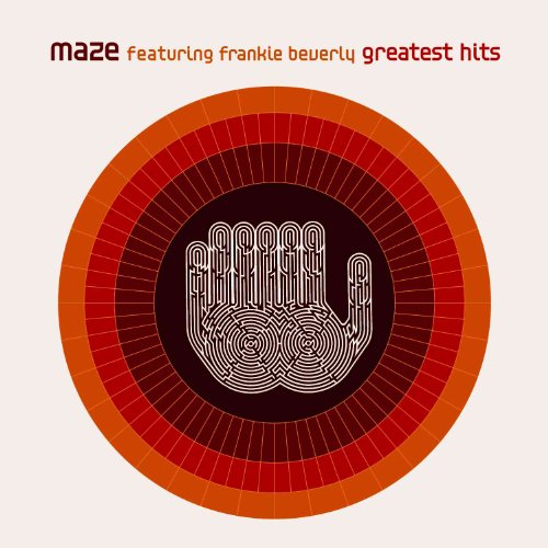 Mazes Greatest Featuring Frankie Beverly