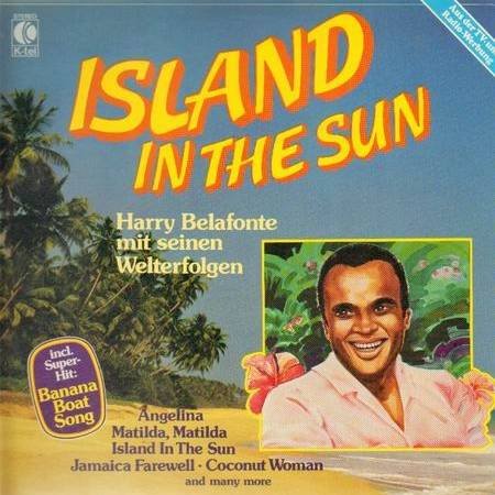 Harry Belafonte Island Seinen Welterfolgen