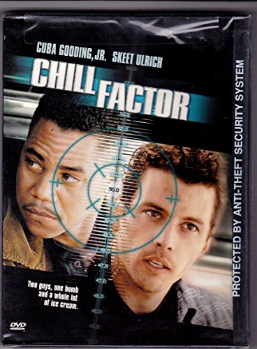 Chill Factor Cuba Gooding Jr