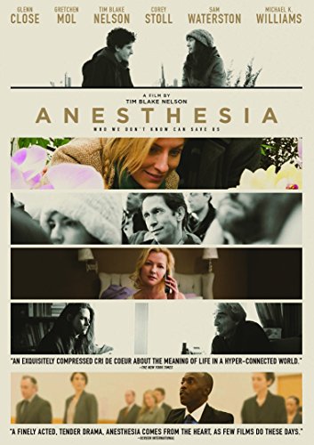 Anesthesia Sam Waterston