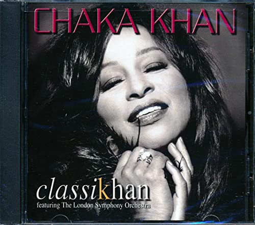 ClassiKhan Chaka Khan